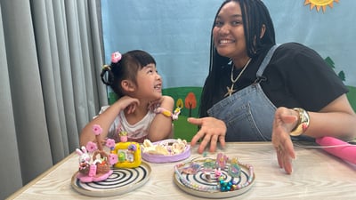 超早鳥優惠！7/6-7/10 | 7/27-7/31 | 8/17-8/21 【6-12歲｜夏令營】創業行動體驗營：中師授課 x 實驗 x 角色扮演 x 實境體驗8