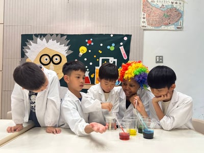 外師全美語營隊單日報名區7