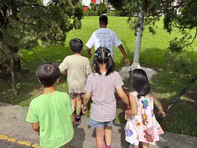 5-12歲 自然觀察探索任務：從觀察現象理解自然規律9