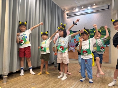 【超早鳥優惠！10/15止】4-12歲｜外師全美語冬令營｜Pokémon GO 探險隊：實驗 × 烘焙 × 角色扮演 × 實境體驗4