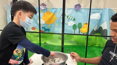 【超早鳥優惠！10/15止】4-12歲｜外師全美語冬令營｜好運開席！新春年菜料理營體驗 × 實驗 × 創意料理 × 角色扮演 × 實境體驗9