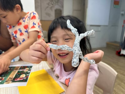 2/9~13 中正【5-10歲｜外師全美語冬令營】未來城市守護者 : 拯救地球小英雄 x 實驗 x 烘焙 ｘ角色扮演 x 實境體驗17