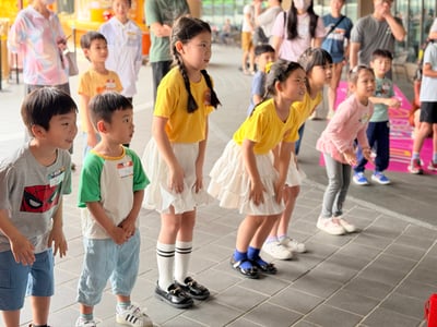 3-10歲  B.Duck樂園小小經營家大挑戰2