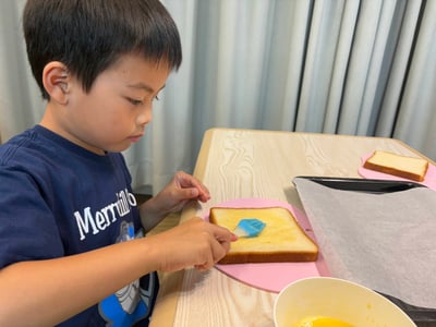 4-10歲獨立【小廚神創意料理魔法秀】外師全美語｜中正紀念堂教室13