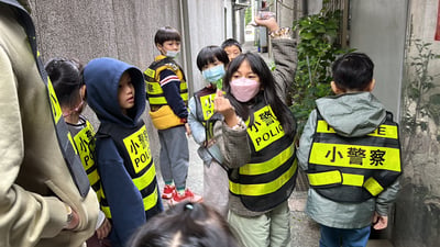 【超早鳥優惠！10/15止】4-12歲｜外師全美語冬令營｜城市特工生存營：實驗 × 烘焙 × 角色扮演 × 實境體驗4