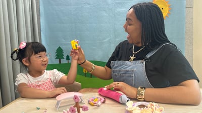 4-8歲獨立【創意手作小達人】外師全美語｜中正紀念堂教室15