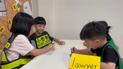 超早鳥優惠！7/20-7/24 【4-6歲6-12歲｜外師全美語夏令營】神秘偵探社：破解謎團大挑戰 x 實驗 x 烘焙 ｘ角色扮演 x 實境體驗8