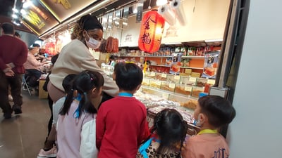 【超早鳥優惠！10/15止】4-12歲｜外師全美語冬令營｜喜氣洋洋新春科學冒險營：實驗 × 烘焙 × 角色扮演 × 實境體驗7