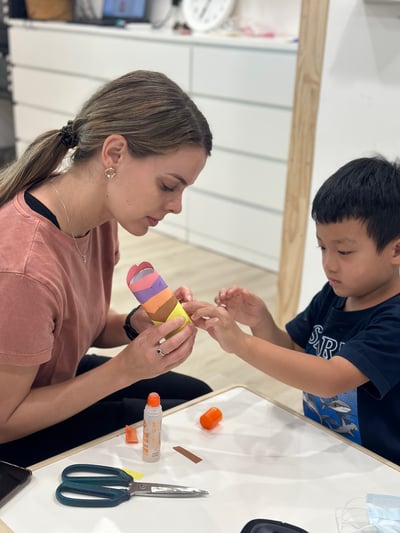 5-12歲 創意設計實作任務：手作創作與美感設計挑戰8