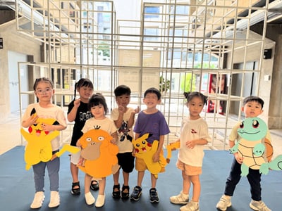 1/26~30大安【4-6歲6-12歲｜外師全美語冬令營】Pokémon GO探險隊:寶可夢訓練師挑戰 x 實驗 x 烘焙 ｘ角色扮演 x 實境體驗6