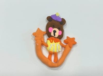 3-8歲獨立【小小黏土藝術家】外師全美語｜中正紀念堂教室15