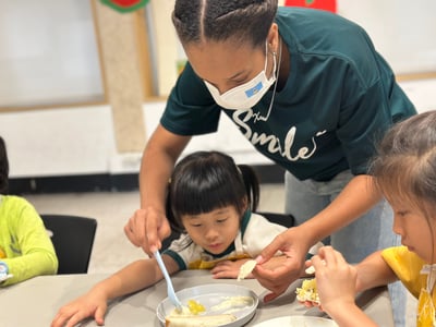 超早鳥優惠！7/1-7/3 【4-6歲6-12歲｜外師全美語夏令營】小廚神的味蕾探險：美味大進擊 x 實驗 x 烘焙 ｘ角色扮演 x 實境體驗15