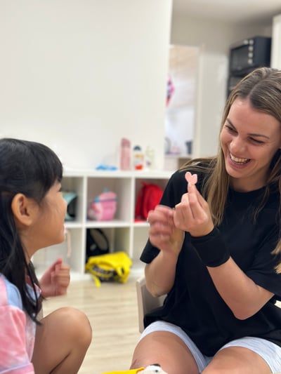 4-8歲獨立【創意手作小達人】外師全美語｜中正紀念堂教室11