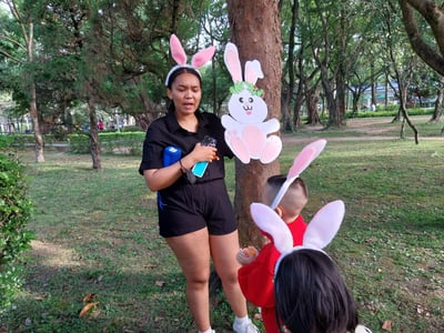 5-12歲【節慶限定】復活節彩蛋解謎任務5