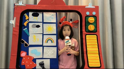 5-9歲獨立 【自然發音閱讀啟蒙】外師全美語｜三重教室｜口語練習Ｘ主題遊戲Ｘ浸潤學習5