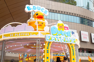 3-10歲  B.Duck樂園小小經營家大挑戰16