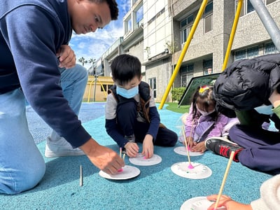 4-10歲獨立【小小科學家奇妙探險】外師全美語魔法科學課｜中正紀念堂教室12