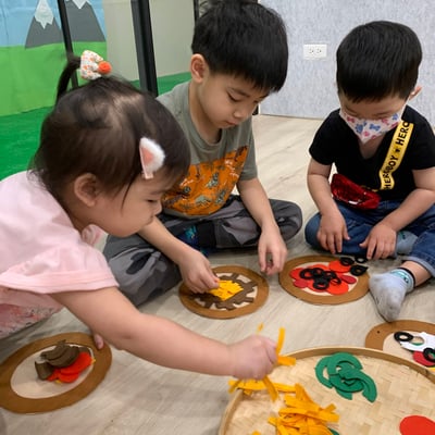 超早鳥優惠！7/6-7/10 【4-6歲6-12歲｜外師全美語夏令營】餐廳經營小達人 x 實驗 x 烘焙 ｘ角色扮演 x 實境體驗18