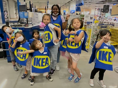 3-10歲【IKEA特別合作】IKEA小店長結帳13