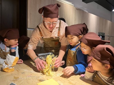 外師全美語營隊單日報名區22