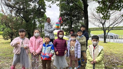 5-12歲 美國文化探索任務 ：生活文化 × 表達風格體驗10