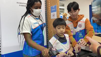 【 迪卡農特別合作】小小運動玩家出任務！8