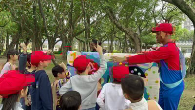 超早鳥優惠！8/3-8/7 | 8/17-8/21 | 8/24-8/28【4-6歲6-12歲｜外師全美語夏令營】瑪利歐賽車：超能速度冒險營 x 實驗 x 創意料理 ｘ角色扮演 x 實境體驗11