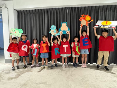 【超早鳥優惠！10/15止】4-12歲｜外師全美語冬令營｜Pokémon GO 探險隊：實驗 × 烘焙 × 角色扮演 × 實境體驗2