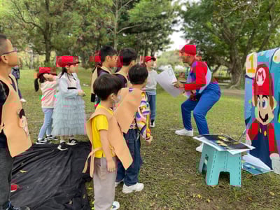 3-10歲  【瑪利歐主題系列】瑪利歐賽車大冒險14