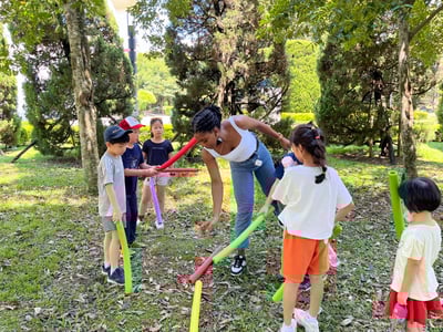 2/9~13 中正【5-10歲｜外師全美語冬令營】未來城市守護者 : 拯救地球小英雄 x 實驗 x 烘焙 ｘ角色扮演 x 實境體驗9