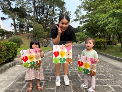 2-10歲【春天限定】春天花園尋寶9