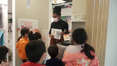 5-12歲【IKEA特別合作】IKEA採購小達人4