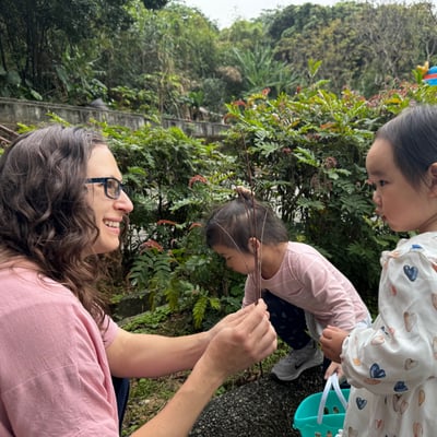 4-7歲獨立【 啟蒙浸潤半日班全日班】外師全美語 | 大安教室 | 北車中山教室 | 中正紀念堂教室 | 生活會話Ｘ字母發音Ｘ科學烘焙Ｘ主題遊戲11