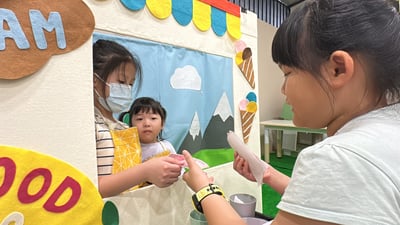 5-12歲 餐廳神秘主廚任務：餐點製作 × 團隊合作挑戰7