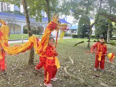 2-10歲 【節慶限定】歡樂團圓慶新年2