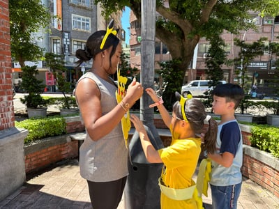 3-10歲 【Pokémon GO 】尋找寶可夢13