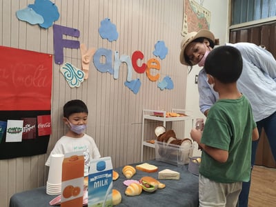 超早鳥優惠！7/1-7/3 【4-6歲6-12歲｜外師全美語夏令營】小廚神的味蕾探險：美味大進擊 x 實驗 x 烘焙 ｘ角色扮演 x 實境體驗17