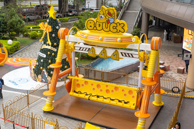 3-10歲  B.Duck樂園小小經營家大挑戰5