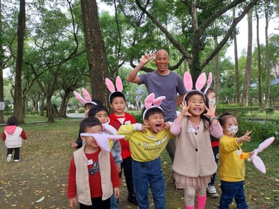 2-10歲【節慶限定】復活節兔兔尋蛋任務5