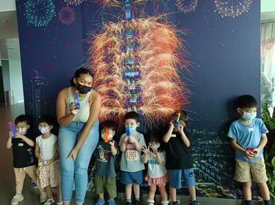 5-12歲 【台北101特別合作】城市工程探索家：建築工程任務10