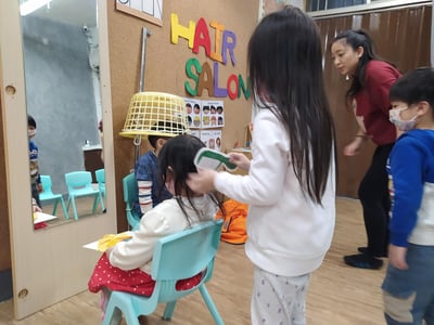 5-7歲兒童活動【小小職業探險家】實境探索 x 職業體驗 x 動手實踐2