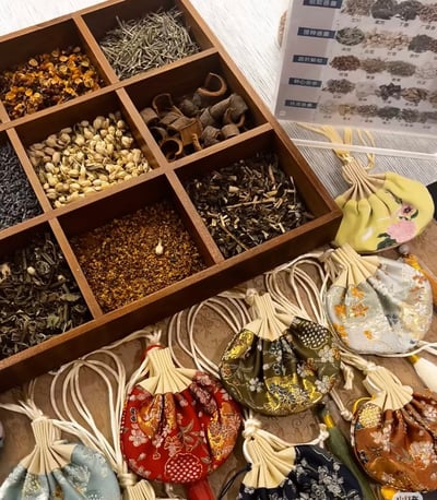 超早鳥優惠！8/3-8/7 | 8/10-8/14 | 8/17-8/21 | 8/24-8/28【5-12歲｜夏令營】小小製香師文化藝術探索營：中師授課 x 實驗 x 角色扮演 x 實境體驗2