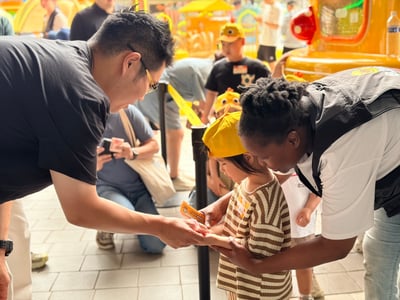 3-10歲  B.Duck樂園小小經營家大挑戰12