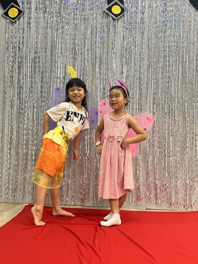 5-12歲 時尚設計創作任務：風格打造與舞台表達體驗10