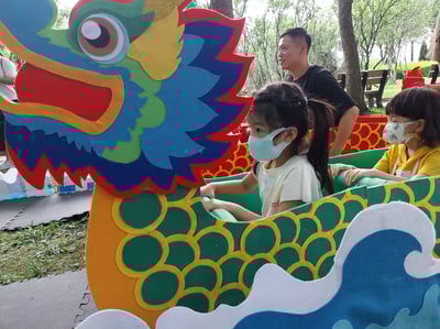 2-10歲【節慶限定】端午節龍舟大賽2