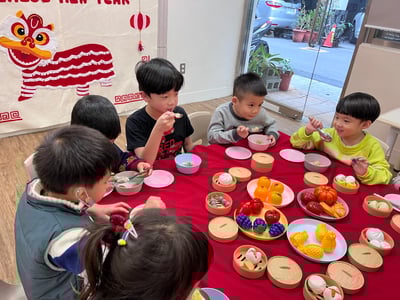 超早鳥優惠！7/1-7/3 【4-6歲6-12歲｜外師全美語夏令營】小廚神的味蕾探險：美味大進擊 x 實驗 x 烘焙 ｘ角色扮演 x 實境體驗21