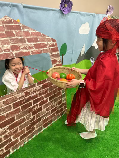 2/2~6 中正【5-10歲｜外師全美語冬令營】童話歷險記 : 奇幻任務解謎營 x 實驗 x 烘焙 ｘ角色扮演 x 實境體驗10