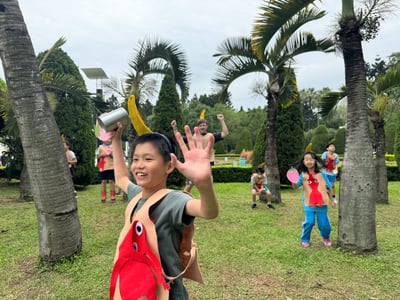 5-12獨立 | 3-10歲親子【皮克敏主題】皮克敏小隊：植物星球冒險9