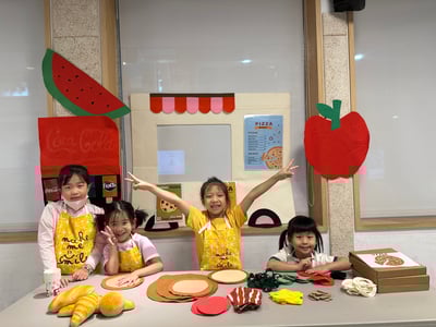 超早鳥優惠！7/6-7/10 | 7/27-7/31 | 8/17-8/21 【6-12歲｜夏令營】創業行動體驗營：中師授課 x 實驗 x 角色扮演 x 實境體驗4