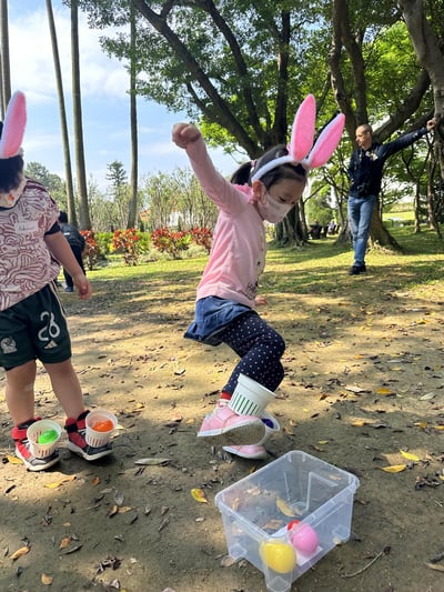 5-12歲【節慶限定】復活節彩蛋解謎任務11